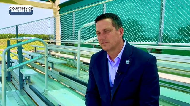 EXCLUSIVE: Chris Canetti TALKS about Houston CHOSEN as 2026 FIFA World Cup CITY HOST смотреть онлайн