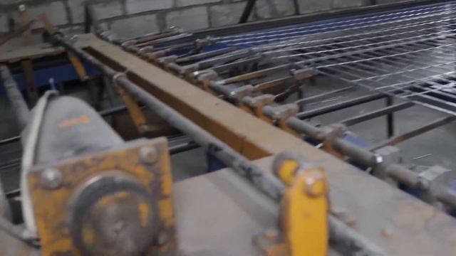 ПРОЦЕСС ИЗГОТОВЛЕНИЯ ЕВРООГРАЖДЕНИЙ ООО «СЕТКА» смотреть онлайн