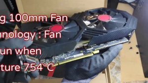 XFX Radeon RX 580 | 8GB Graphics Card Black Edition Short Review