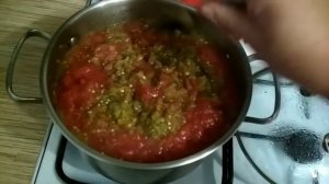 Баклажанная икра БЕЗ ЖАРКИ на зиму! Готовится быстро и просто!