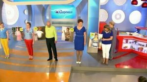 Сбрось лишнее. Завершение проекта. Здоровье. Фрагмент выпуска от 31.08.2014