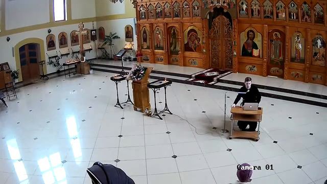 Воскресная беседа по Евангелию от Луки, глава 17. (11 марта 2018г.) смотреть онлайн