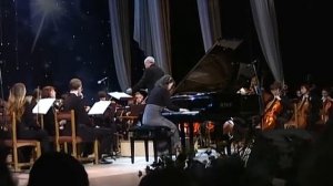 Arthur Lemba. Piano concerto №1