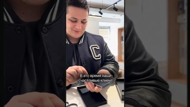 Обожаем эмоции наших клиентов
