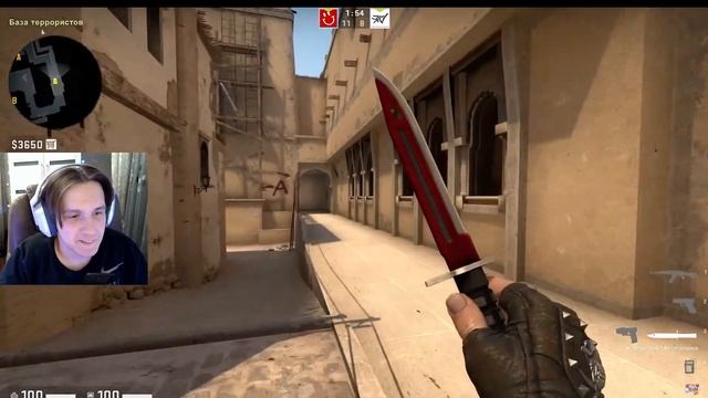 КС наоборот ( CS mods ) ( JOHAN ) Реакция смотреть онлайн