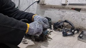 Паджеро 3 4м41 ошибка 25 и 43.