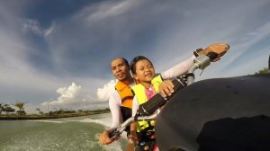 Nan na thale kaew Phitsanulok Jetski