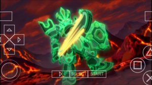 Прохождение игры LBX на PPSSPP номер 10