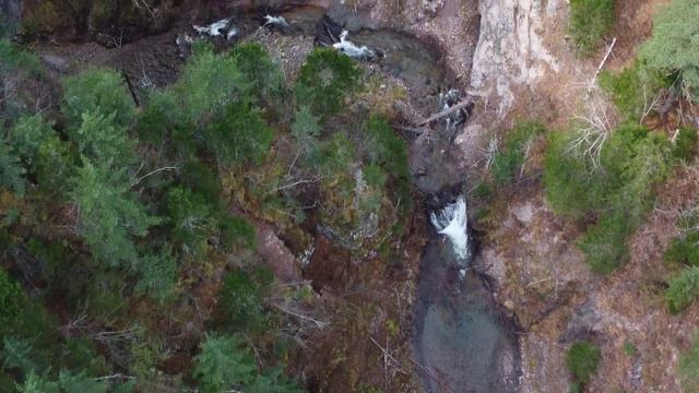 ВОДОПАД "ЧЁРНЫЙ ШАМАН" , ПРИМОРСКИЙ КРАЙ,  2022