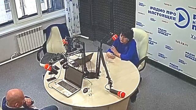 Это - Хабаровск! Дальневосточная государственная научная библиотека запускает ночные экскурсии смотреть онлайн