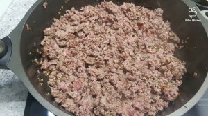 Мусака ( Moussaka )  Вкусно рецепт моей мамы