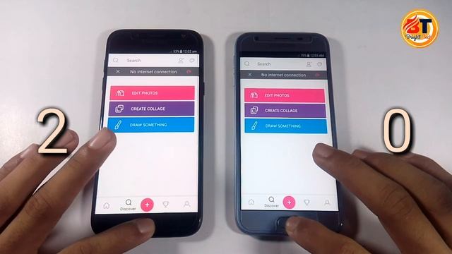 Samsung Galaxy J5 Pro vs Samsung Galaxy J3 Pro Speed Test Comparison | Which is Faster! смотреть онлайн
