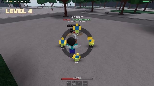 6 Garou Combos in The Strongest Battlegrounds (ROBLOX) смотреть онлайн