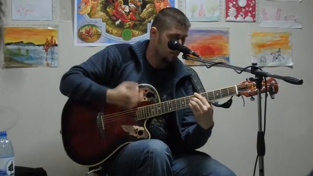 Илюха Потолок - Продаётся (02.02.15, Липецк, Экклизиаст) смотреть онлайн