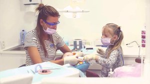 Презентация Стоматологической Студии "Зубная фея"