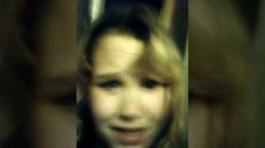 Страшные Глаза-Девочка без ГЛАЗ