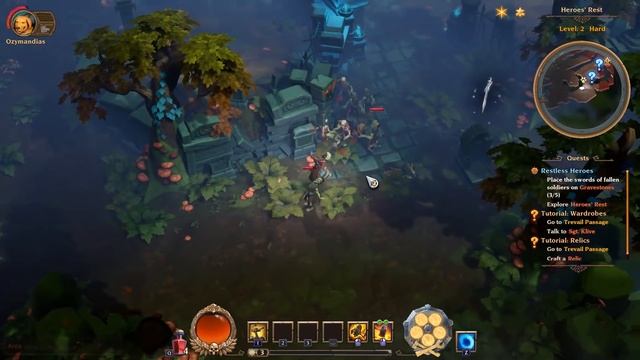 Torchlight 3 Early Access Review смотреть онлайн