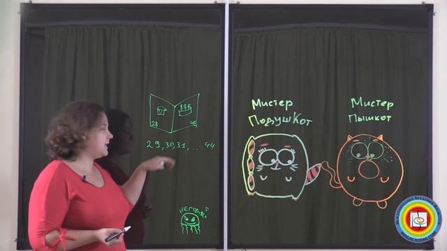 Онлайн-кружок Академии магистров смотреть онлайн