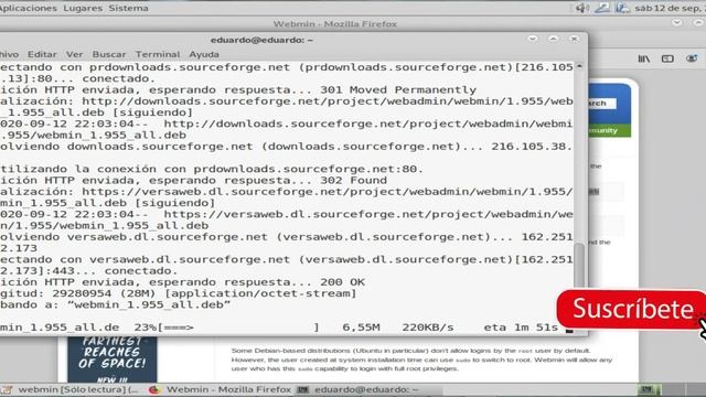 como instalar webmin en 4 SENCILLOS PASOS смотреть онлайн