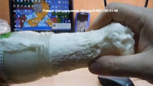 УДАЧНЫЙ Эксперимент пена Циклопентан Cyclopentan часть 3