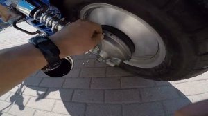 Обзор Honda Magna /Лучший круизер за свои деньги/ старая Honda еще надежна?