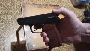 Мр 654 К 4.5 калибр. Пневматы, тренажеры.