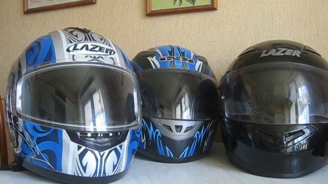 Mотошлемы: LAZER VERTIGO AIKIDO, IXS 2400 STORM, LAZER BAYAMO Z-LINE. смотреть онлайн