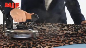 ПАРОГЕНЕРАТОР С УТЮГОМ MIE STIRO PRO 100