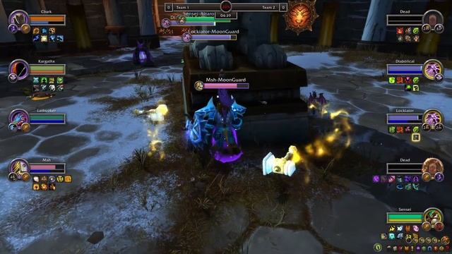 This Paladin "Shield DPS Build" Just Dominates! (5v5 1v1 Duels) - PvP WoW: Dragonflight смотреть онлайн