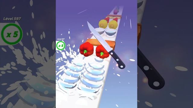 Slice Tycoon - All Levels Gameplay Android, iOS смотреть онлайн