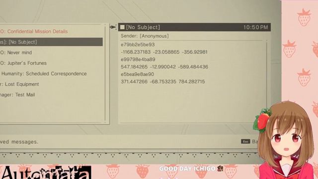 Ichigo🍓 receives an email virus👾 смотреть онлайн