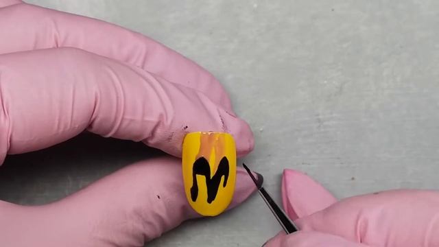 ПОП-АРТ ДИЗАЙНЫ ГЕЛЬ-ЛАКОМ, ГЕЛЬ-КРАСКАМИ БЕЗ ТРАФАРЕТОВ смотреть онлайн