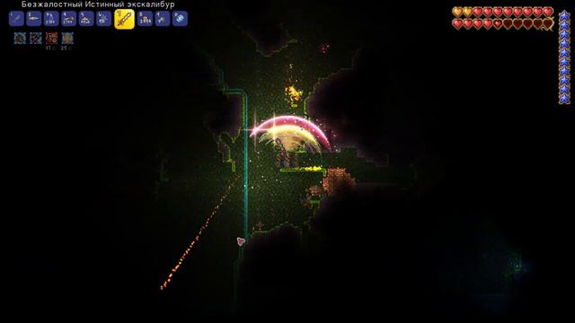 Прохождение Terraria ZadrodYS ► Play Хлорофитовый сет смотреть онлайн