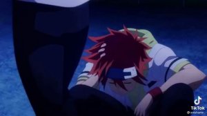 Аниме: Скейт бесконечность