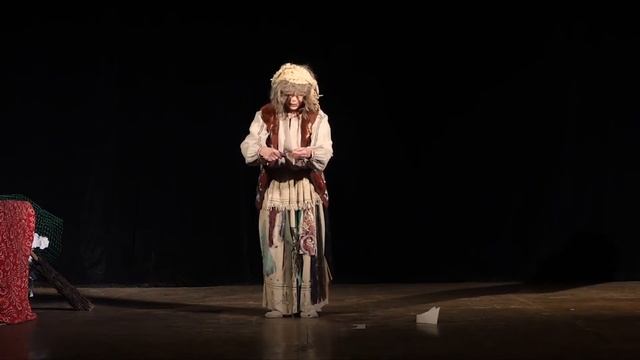 Чучело в перьях.Мордовская сказка смотреть онлайн