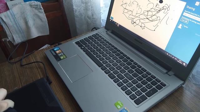 Обзор графического планшета GAOMON S620 с AliExpress (Part 2) смотреть онлайн