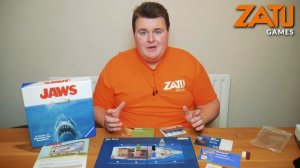 Jaws: The Board Game - First Impressions