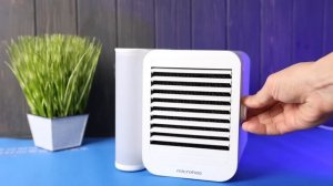 XIAOMI ПОРТАТИВНЫЙ КОНДИЦИОНЕР на воде из ALIEXPRESS!РАБОТАЕТ или НЕТ?