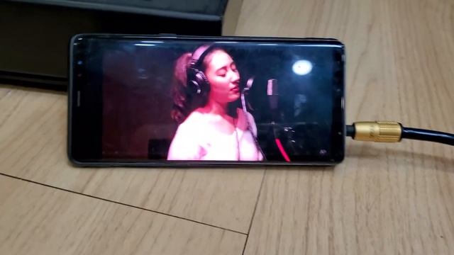 Test Ortofon 3.5mm to rca