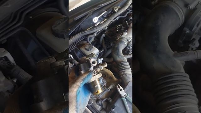 Марк 2 D4 тнвд не запускается и даже не схватывает смотреть онлайн