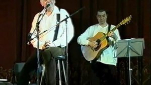 Mark Freidkin - Марк Фрейдкин "Фернанда" - Брассенс
