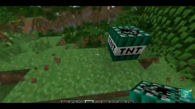 More Tnt mod for Minecraft pe 1.19 || Mcpe para addon || Minecraft Different tnt mod || смотреть онлайн