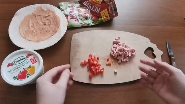 Домашняя шаурма | Вкусная и Сочная!