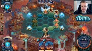 Faeria - Resurgence - Return of Red Combat