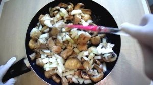 Вкуснейшая ГРЕЧКА с МЯСОМ и ГРИБАМИ / Простой Рецепт Приготовления в ДУХОВКЕ