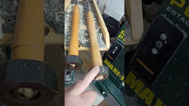 Зачем гайка на 60 нужна токарю по дереву? смотреть онлайн