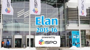 Коллекция FreeSki- лыж Elan сезона 2015-16.