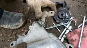 Замена ГРМ vw polo sedan MPI 110 л.с Skoda Octavia a7 skoda rapid CWVA как с экономить на ремонте а