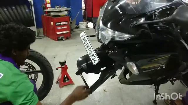 Baby blade gets the new tyres смотреть онлайн