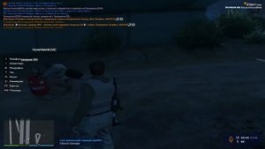 Ментовский беспредел (GTA 5 RP Richman)